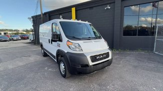 Used 2020 RAM ProMaster 1500 image 1