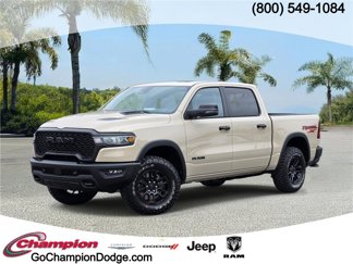 New 2025 RAM 1500 Rebel w/ Rebel Level 2 Equipment Group image 1