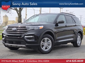 Used 2023 Ford Explorer XLT w/ Equipment Group 202A image 1