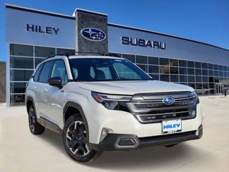 New 2025 Subaru Forester Limited image 1
