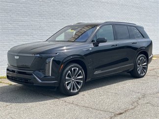 New 2026 Cadillac Vistiq Sport image 1
