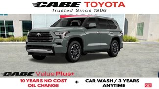 New 2026 Toyota Sequoia Limited image 1
