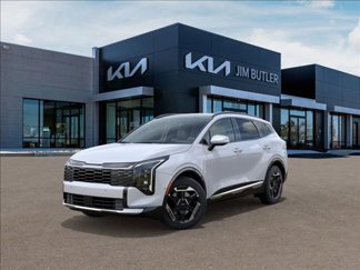 New 2026 Kia Sportage SX image 1