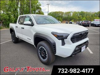 New 2025 Toyota Tacoma TRD Off-Road image 1