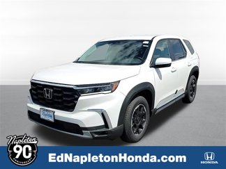 New 2025 Honda Pilot EX-L image 1