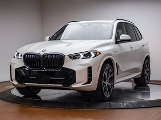 New 2026 BMW X5 xDrive50e w/ M Sport Package image 1