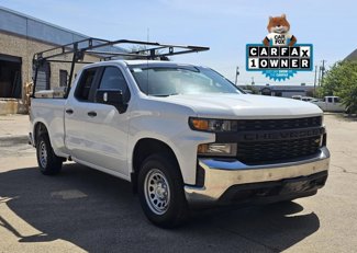 Used 2020 Chevrolet Silverado 1500 W/T w/ WT Value Package image 1