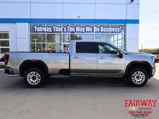 New 2025 GMC Sierra 3500 Denali image 1