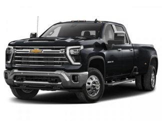 New 2025 Chevrolet Silverado 3500 LTZ w/ LTZ Convenience Package image 1