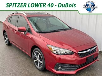 Used 2022 Subaru Impreza 2.0i Premium image 1