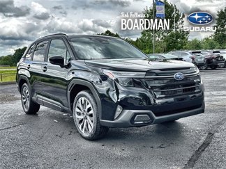 New 2025 Subaru Forester Touring image 1