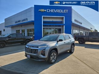 New 2026 Chevrolet Equinox LT w/ Safety and Technology Package image 1