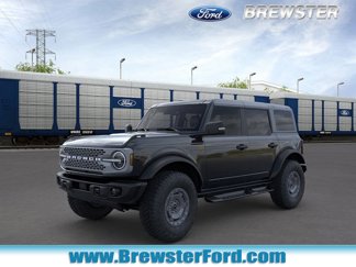 New 2025 Ford Bronco Badlands w/ Sasquatch Package image 1
