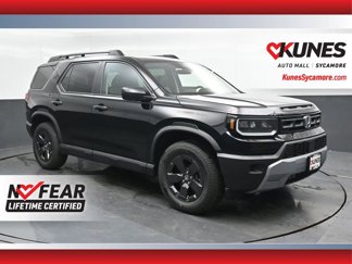 New 2026 Honda Passport RTL image 1