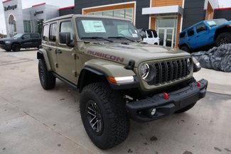 New 2025 Jeep Wrangler Unlimited Rubicon image 1
