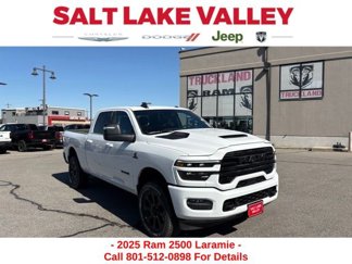 New 2025 RAM 2500 Laramie image 1