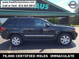 Used 2010 Jeep Grand Cherokee Laredo image 1
