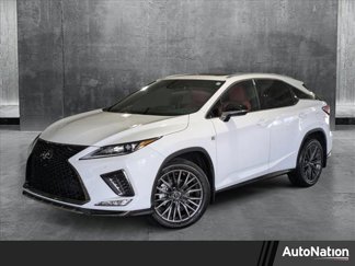Used 2022 Lexus RX 350 F Sport image 1