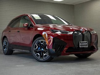 Used 2024 BMW iX xDrive50 w/ Premium Package image 1
