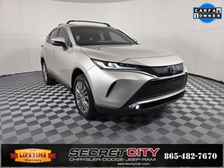 Used 2024 Toyota Venza Limited image 1