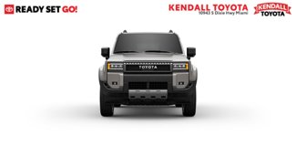 New 2025 Toyota Land Cruiser image 1