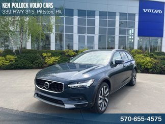New 2025 Volvo V90 B6 Cross Country Ultra w/ Climate Package image 1