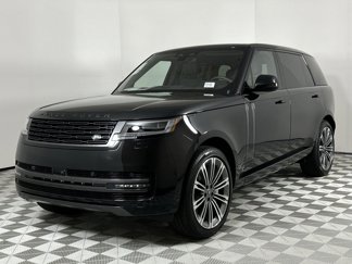 New 2025 Land Rover Range Rover Long Wheelbase SE image 1