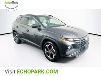 Used 2024 Hyundai Tucson Limited image 1