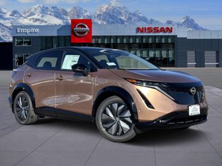 New 2025 Nissan Ariya Platinum image 1