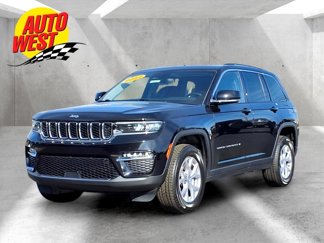 Used 2022 Jeep Grand Cherokee Limited image 1