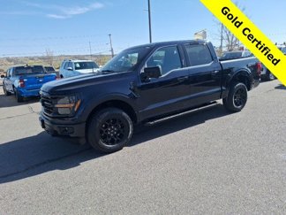 Certified 2024 Ford F150 XLT w/ XLT Black Appearance Package image 1