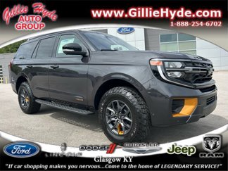 New 2025 Ford Expedition Tremor image 1