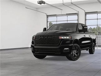 New 2025 RAM 1500 Big Horn image 1