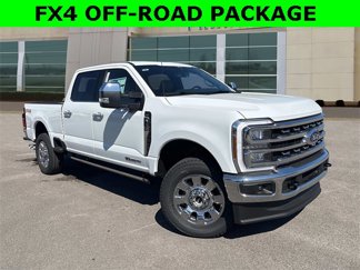 New 2025 Ford F350 Lariat image 1