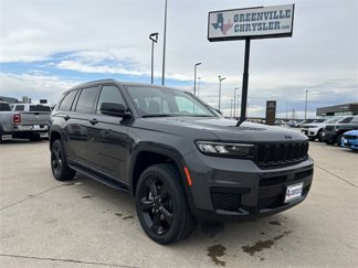 New 2025 Jeep Grand Cherokee L Altitude image 1