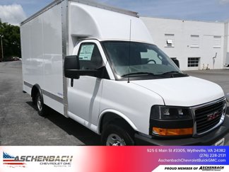 New 2023 GMC Savana 3500 w/ Power Convenience Package image 1
