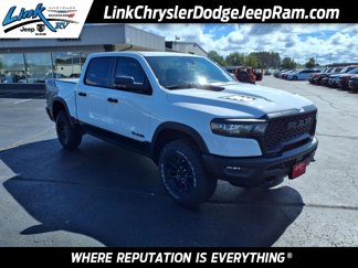New 2025 RAM 1500 Rebel w/ Rebel Level 1 Equipment Group image 1