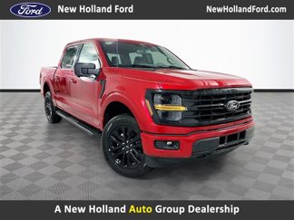 New 2025 Ford F150 XLT w/ Equipment Group 302A MID image 1