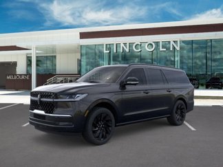 New 2025 Lincoln Navigator L Reserve w/ Jet Appearance Package image 1