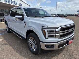 New 2025 Ford F150 Lariat w/ Equipment Group 501A Mid image 1