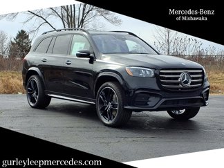 New 2025 Mercedes-Benz GLS 450 4MATIC image 1