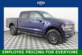 New 2025 Ford F150 Tremor w/ Bed Utility Package image 1