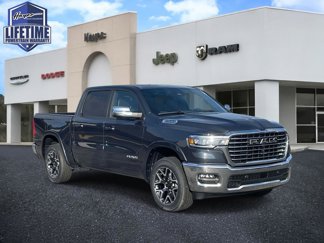 New 2026 RAM 1500 Laramie image 1