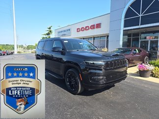 New 2025 Jeep Wagoneer Series II image 1
