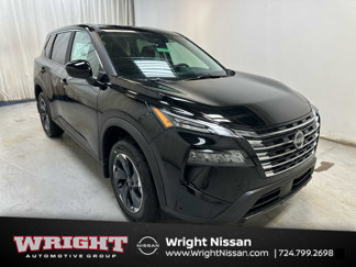 New 2026 Nissan Rogue SV image 1