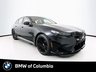 New 2025 BMW M5 w/ Carbon Package image 1
