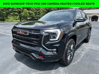 New 2026 GMC Terrain AT4 w/ Convenience Package III image 1