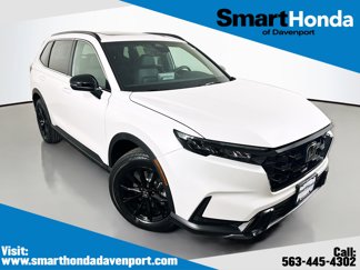 New 2025 Honda CR-V Sport-L image 1