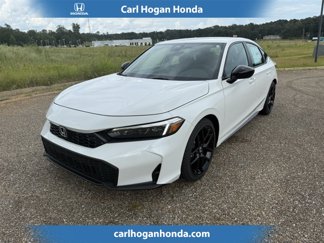 New 2026 Honda Civic Sport image 1