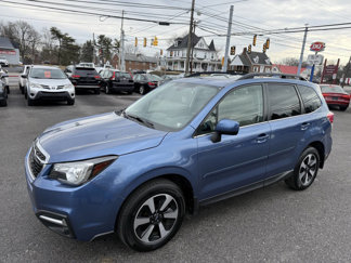 Used 2018 Subaru Forester 2.5i Limited image 1